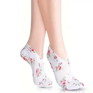 2pcs Moisturizing Socks - Intensive Overnight Hydration for Soft, Smooth Skin, Unisex Design for Women and Men, Enhance Moisture Levels and Soothe Dry, Itchy Feet