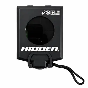 HIDDEN NY COMPASS - BLACK