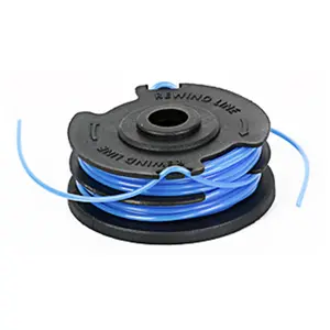 Greenworks Tools  0.08 in. x 19 ft. Dual Replacement String Trimmer Line & Spool
