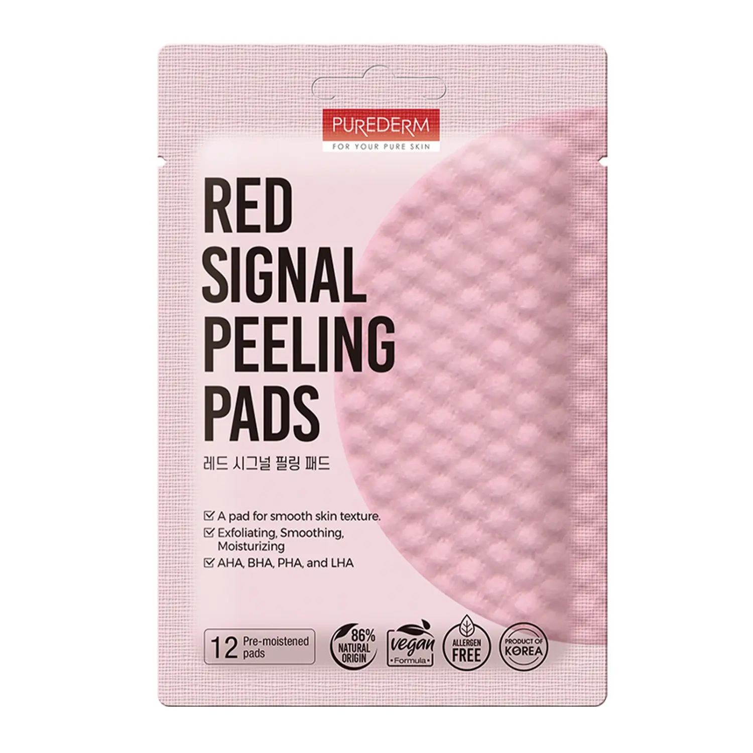 Purederm Toner Pads