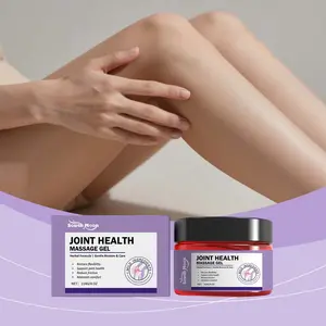 South Moon The Body Care Gel Is Gentle, Refreshing, Moisturizing And Hydrating For Dry Skin, As Well As Joint Care