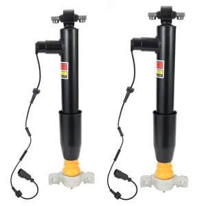 Driver & Passenger Side Rear Shock Absorbers For Lincoln MKZ 2013-2020 Gas Electric