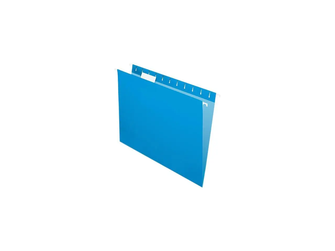Pendaflex Colored 1/5 Cut Hanging Folders