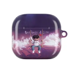 Junior H / Sad Boyz 4 life Air Pods Case Cover Protector ,Air Pods Case Cover Protector, Air Pod Pro Case