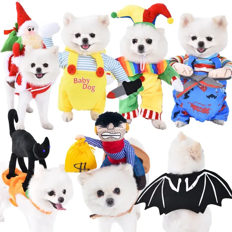 Pet Clothes or Halloween Costume - Dog / Cat