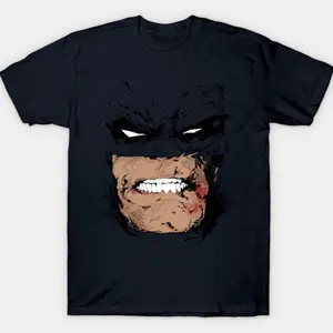 full face T-Shirt WI1