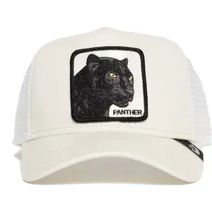 [PANTHER] - Goorin Bros "The Panther" Adjustable Trucker Hat