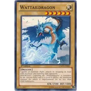 Wattaildragon | GAOV-EN001