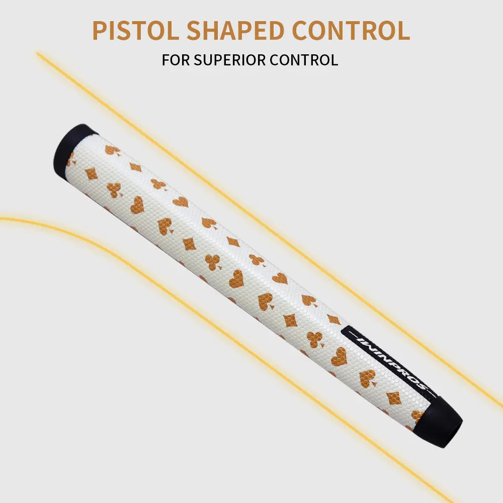 Pistol Golf Putter Grip Lightweight Golf Grips