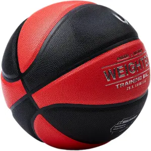 Weighted Basketball, 2.2/3/3.3LBS 28.5"/29.5" Trainer Heavy Basketballs Made of Composite, Indoor Outdoor  Ball for Improving Handling Dribbling Rebounding