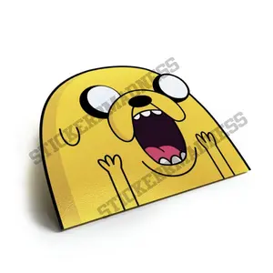 Adventure sticker decals - decorative stickers - decal sticker - car bumper - waterproof & uv resistant - High Quality vinyl