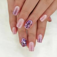 Blush Glitter Rhapsody