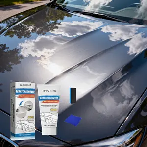 JAYSUING Car Scratch Repair Cream - Automotive Paint Scratch Remover, Paint Touch-Up, Polishing, Refurbishing Solution, Car Detailing Products for Vehicle Maintenance & Care