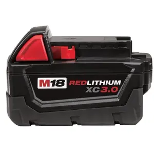 MILWAUKEE 48-11-1828 M18 18V XC High Capacity Lithium-Ion Battery Pack