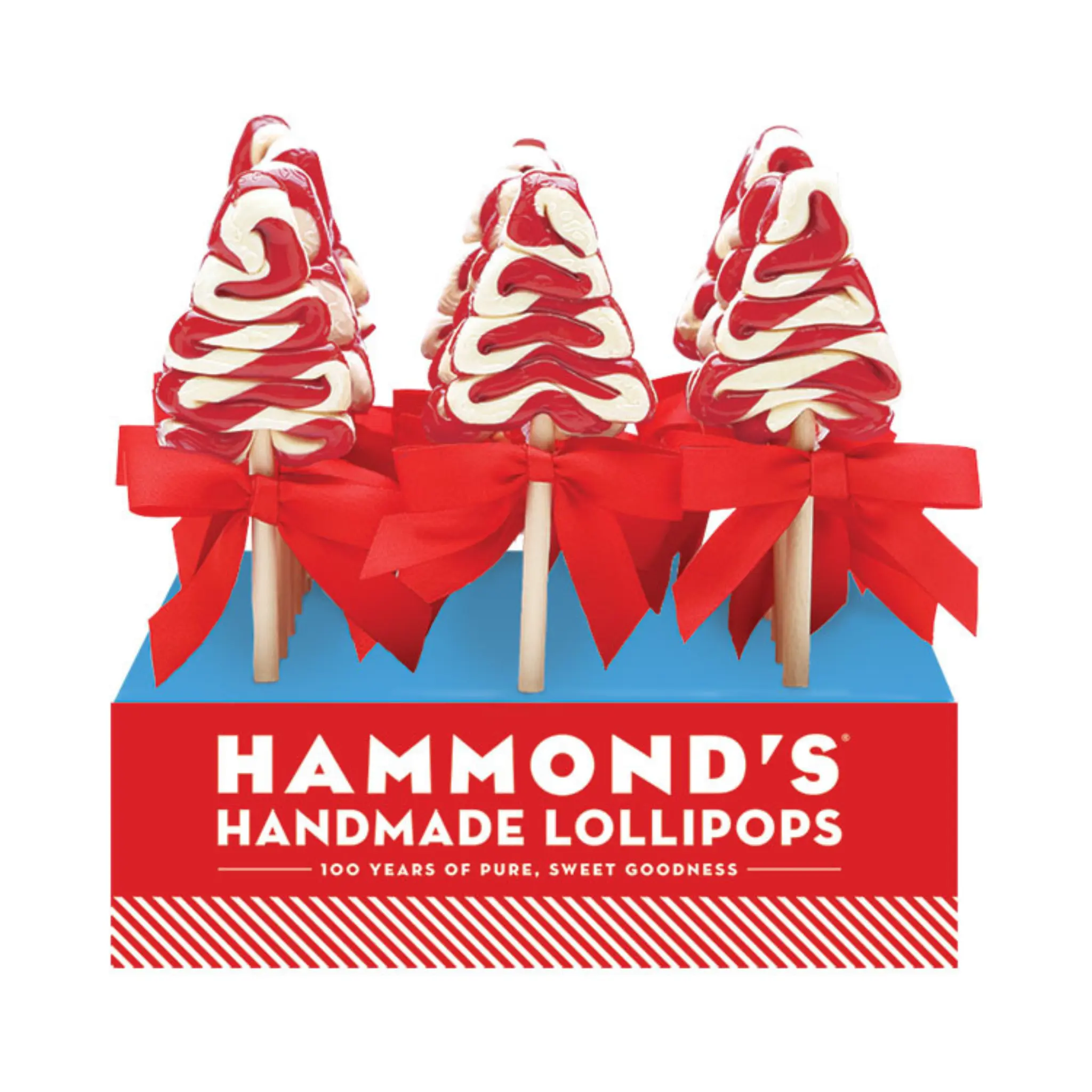 Organic Peppermint Tree Lollipops Organic Peppermint Tree Lollipops