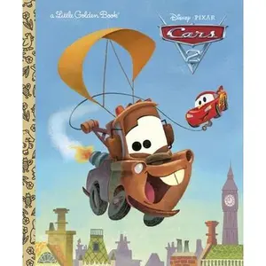 Cars 2 -- Random House Disney, Hardcover