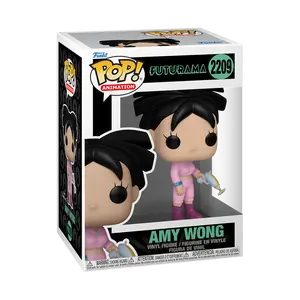 Futurama Amy Wong Funko Pop! Vinyl Figure #2209