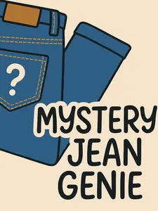 Mystery Jean Genie