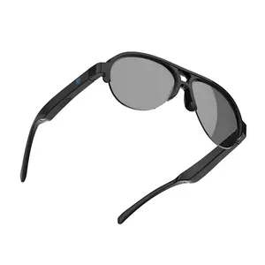 Smart Glasses, Voice Control Smart Glasses, Bluetooth-compatible Smart Glasses, Voice Assistant Smart Glasses, Open Ear Smart Glasses, Gifts for Boyfriend