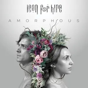 Icon for Hire - Amorphous  [VINYL RECORD - LP]