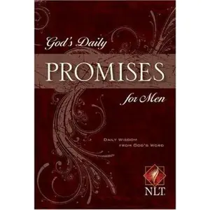 USED-God's Daily Promises for Men: Daily Wisdom from God's Word by Amy E. Mason (Paperback)