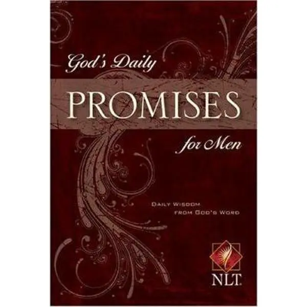 USED-God's Daily Promises for Men: Daily Wisdom from God's Word by Amy E. Mason (Paperback)