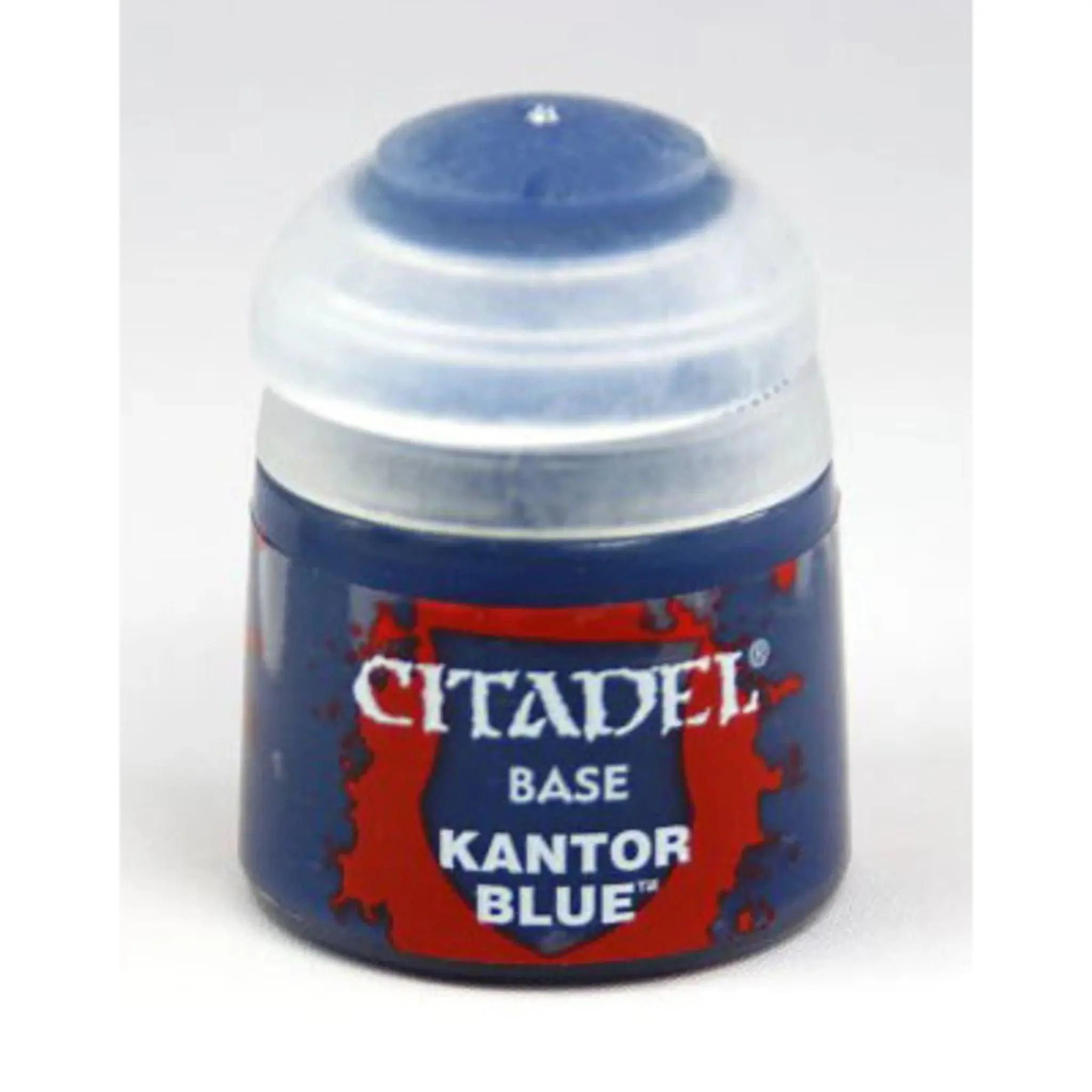 Citadel Paint: Base - Kantor Blue Citadel Paint: Base - Kantor Blue