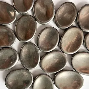 Pyrite Worry Stone Pyrite Worry Stone