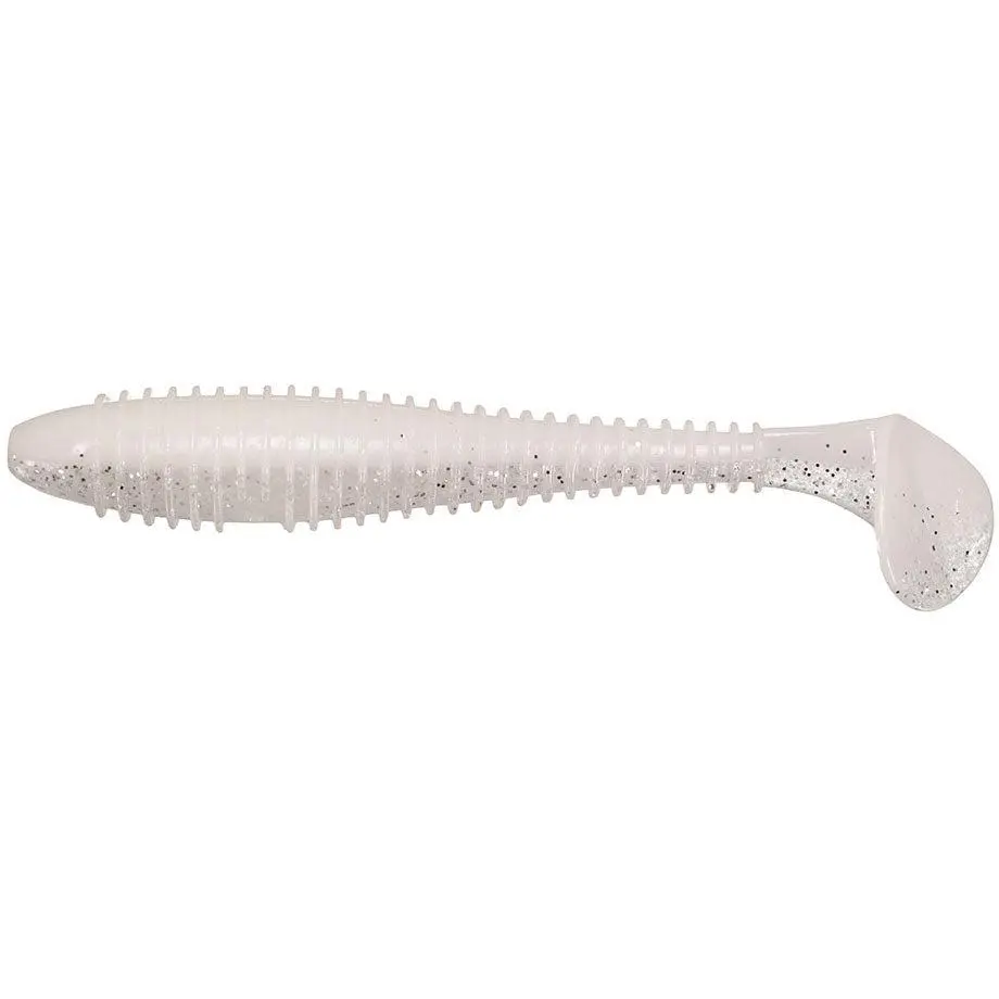 Keitech Fat Swing Impact 4.3 inch Soft Paddle Tail Swimbait