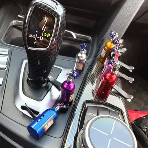 Car Air Freshener with Nos Nitrogen Tank, Fits Ac Vents, Car Fragrance, Automotive Decor, Enhances Interior Aroma, Easy Installation