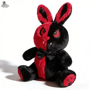 Gentleman Rabbit Plush Toy, Super Soft Material, Perfect Easter & Holiday Gift for Friends, Best Choice
