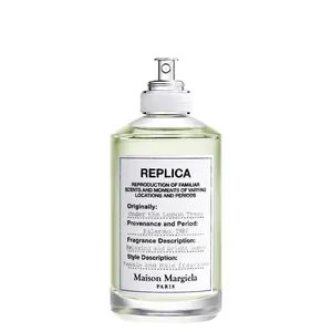 Under the Lemon Trees