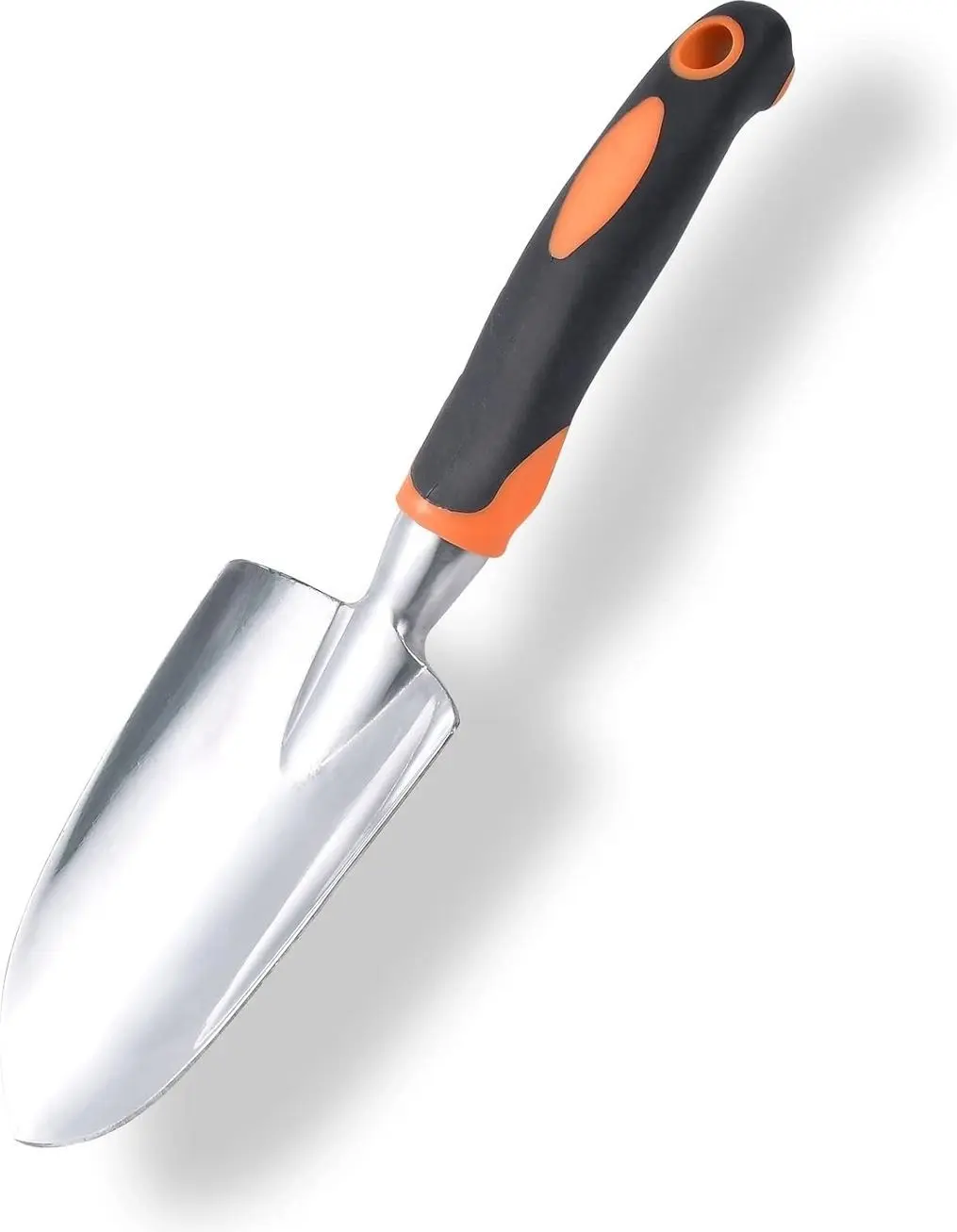 Convenient gardening shovel, hand trowel, and mini shovel.