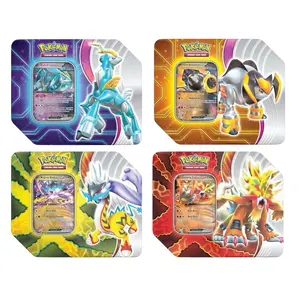 Paradox Destinies Tin Pokémon Trading Card Game