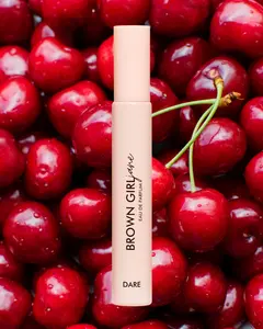 Dare Travel Spray Perfume: Dark Cherry and Amber