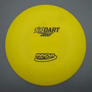 Innova XT Dart - 177.3g - Yellow