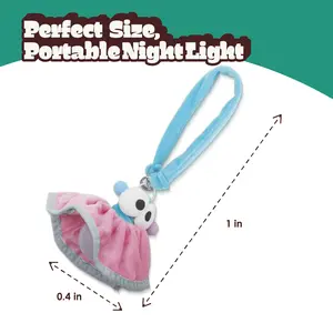 Holiday Snowman Santa LED Night Light with Alternating Flash/Strobe/Fade Effects – Perfect Christmas Decorative Light for Bedroom, Living Room, Mantel & Party Décor