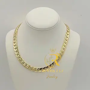 Rodriguezjewelry  # 3307 Necklace (12 mm) 19.5 Inches