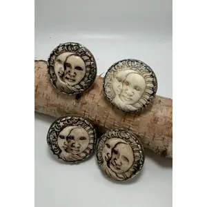 Two in Love Rings (Sun & Moon)