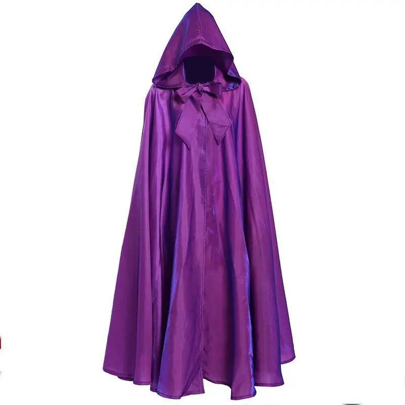 C48 Wizard Robe Purple