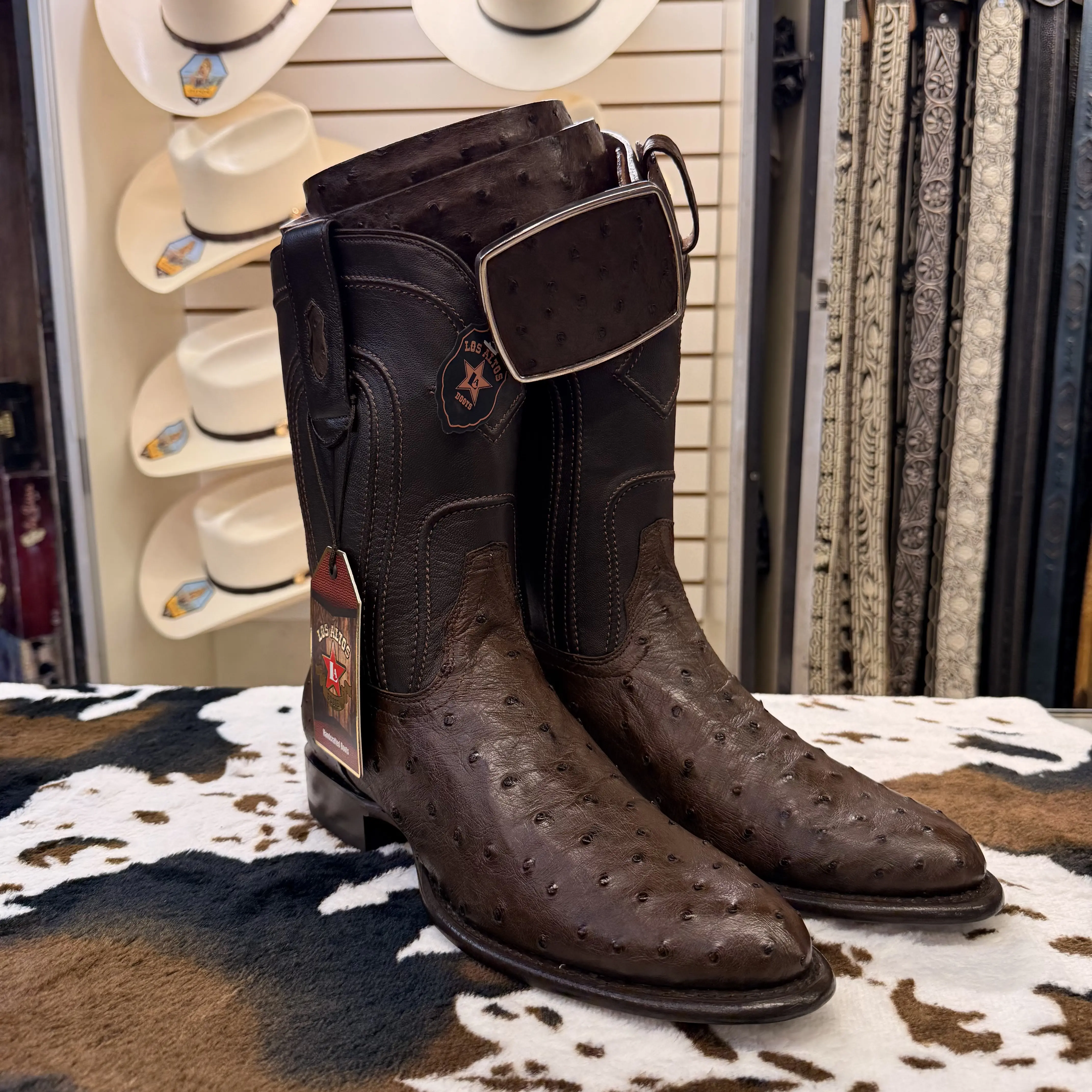 Botas Los Altos