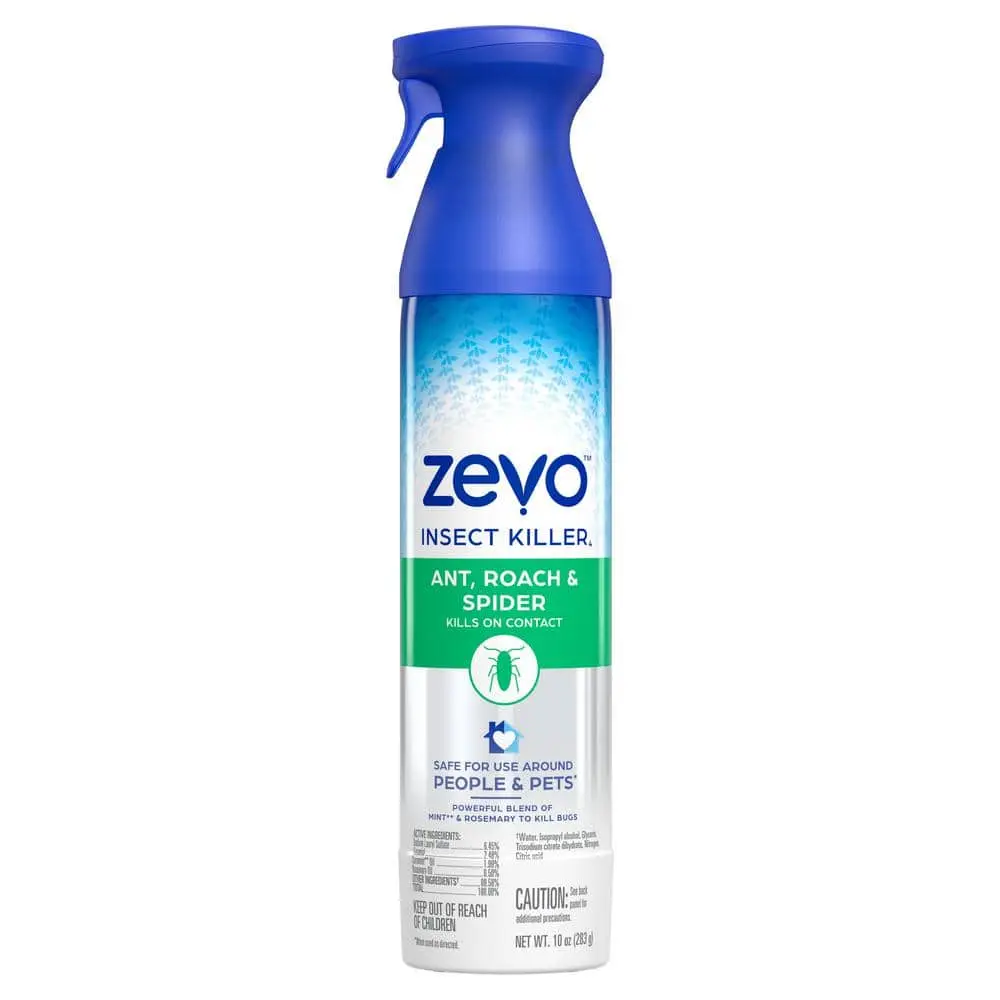 10 oz. Ant, Roach, and Spider Insect Killer Aerosol Spray