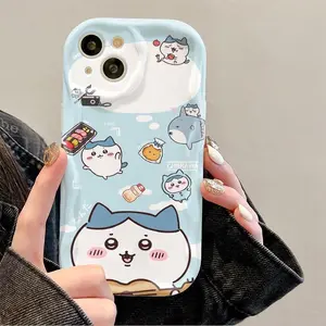 Sushi Yakult C-Chiikawa Usagi phone case suitable for Apple iPhone 17 Pro Max, 16, 14