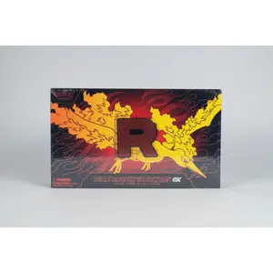 Pokemon TCG: Team Rocket’s Moltres ex Ultra-Premium Collection