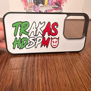 Mexico Flag Trakas HDSPM Phone Case - Slim Design, Durable Construction, Compatible with iPhone 7, 8, X, 11, 12, 13, 14 & More, Waterproof