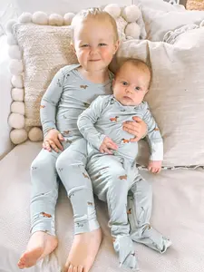 Convertible Pajama - Woof