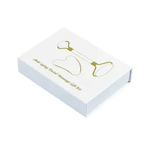 Crystal Massage Beauty Set with Facial Board