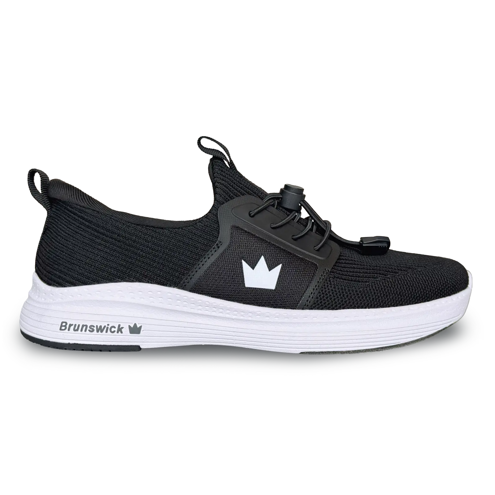 Brunswick Ladies Majestic Bowling Shoes - Black