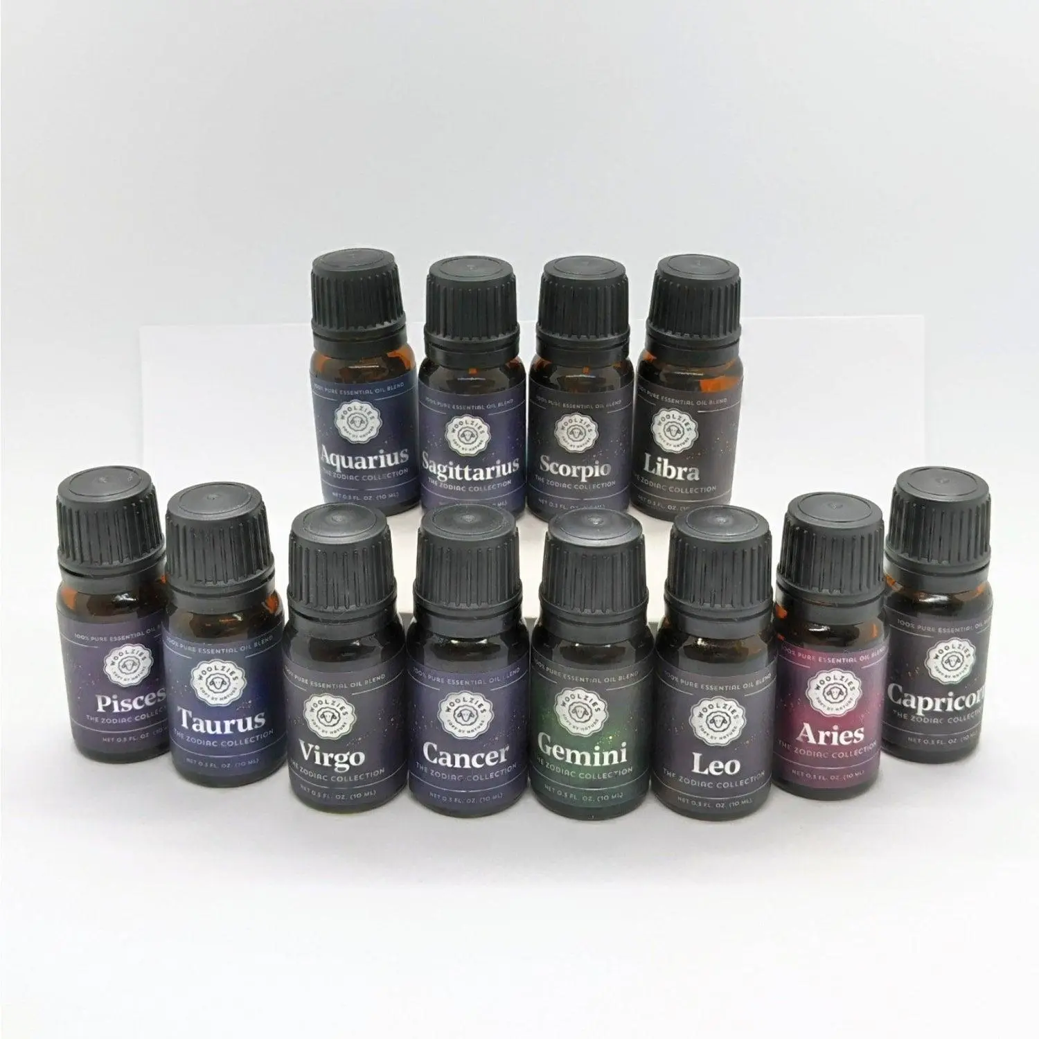 Woolzies Zodiac Essential Oil Blend, 10ml