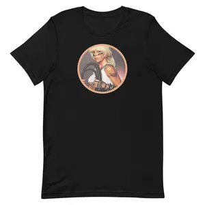 Wendy O. Williams T-Shirt – Punk Rock Icon Tee – Plasmatics Graphic Shirt – Unisex Rebel Style